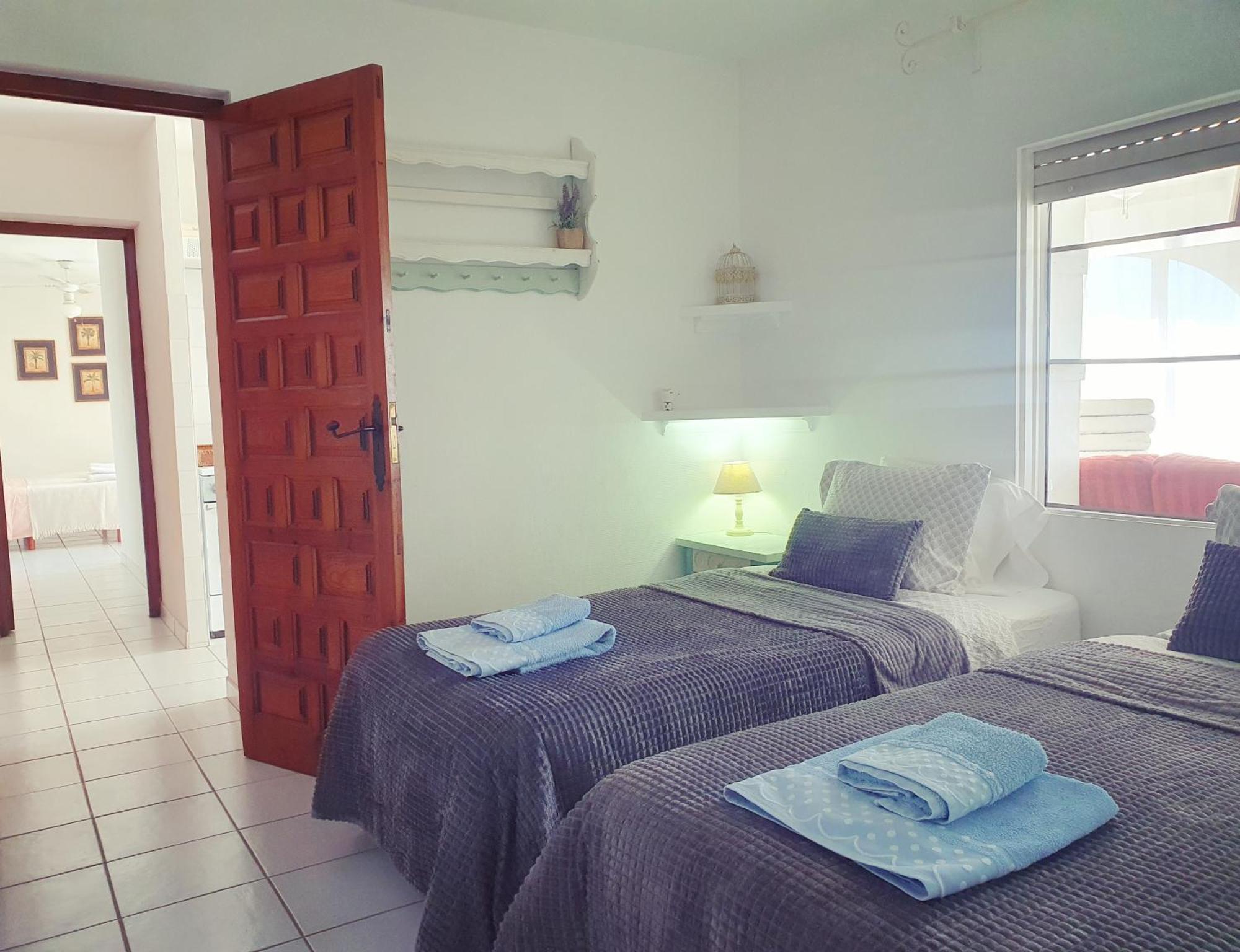Apartment At Casa Pina Blanca Benissa Exterior foto
